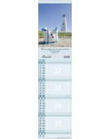 Calendrier Pour tous 2026 - Librairie 7 ici