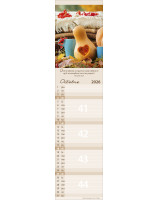 Calendrier Pour tous 2026 - Librairie 7 ici