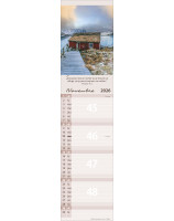 Calendrier Pour tous 2026 - Librairie 7 ici