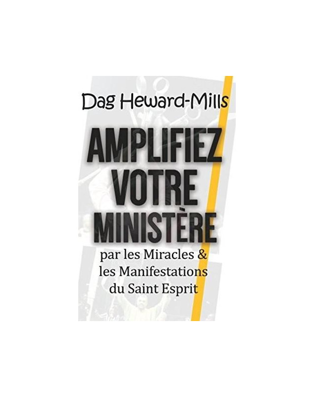 Amplifiez votre ministère - Librairie chrétienne 7ici Amplifiez votre ministère - Librairie chrétienne 7ici