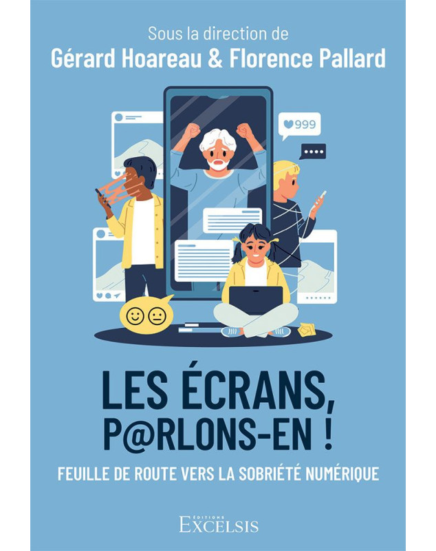 Les écrans, parlons-en !