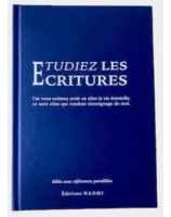 Etudiez les Ecritures
