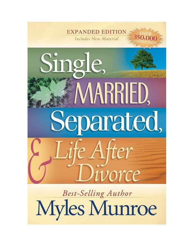 Single Married Separated & Life After