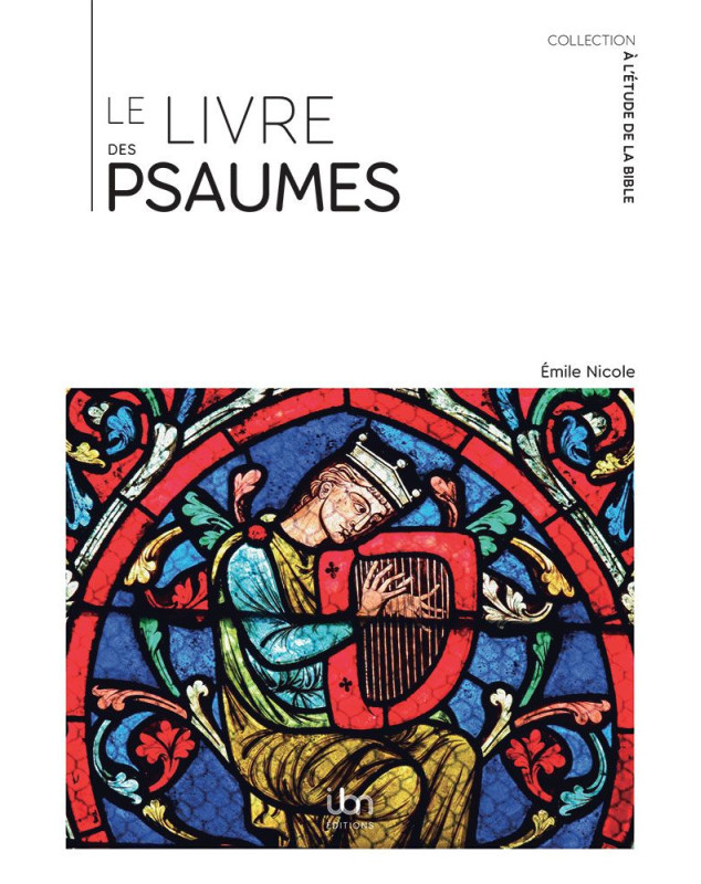 Le livre des Psaumes