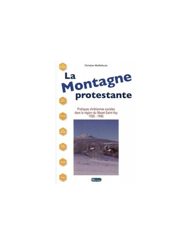 La montagne protestante La montagne protestante