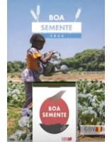 Calendrier Bonne Semence plaque en portugais 2026 - Librairie 7 ici