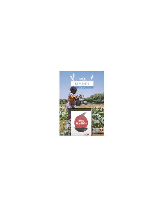 Calendrier Bonne Semence plaque en portugais 2026 - Librairie 7 ici