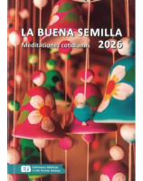 Calendrier Bonne Semence livre en espagnol 2026 - Librairie 7 ici