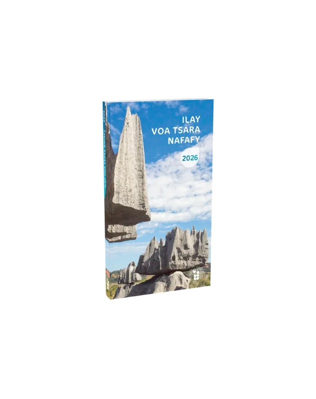 Calendrier Malgache Bonne Semence - Librairie 7 ici
