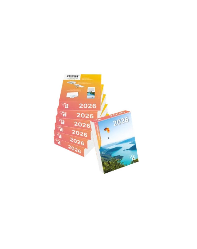 Calendrier Bonne Semence support pliant 2026 - Librairie 7 ici