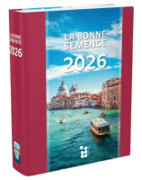 Calendrier Bonne Semence relié 2026