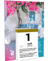 Calendrier bonne semence mural