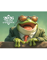 Trésor d'enfance mural 2026