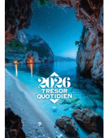 Trésor Quotidien Livret 2026 - Librairie 7 ici