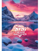 Trésor Quotidien Livret 2026 - Librairie 7 ici