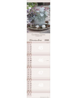 Calendrier Pour nous 2026 - Librairie 7 ici