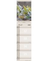 Calendrier Pour nous 2026 - Librairie 7 ici