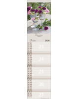 Calendrier Pour nous 2026 - Librairie 7 ici