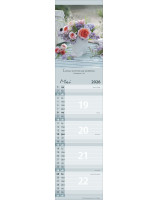 Calendrier Pour nous 2026 - Librairie 7 ici