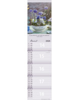 Calendrier Pour nous 2026 - Librairie 7 ici