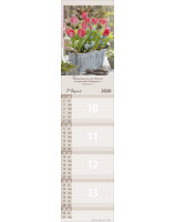 Calendrier Pour nous 2026 - Librairie 7 ici