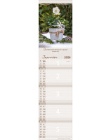 Calendrier Pour nous 2026 - Librairie 7 ici