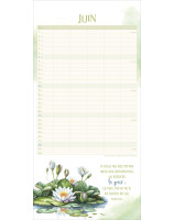 Calendrier Planning Famille 2026 - Librairie 7 ici