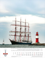 Calendrier Phares 2026 - Librairie 7ici