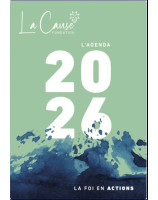 Agenda 2026 - Librairie 7 ici