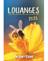 Louanges mini-calendrier 2026