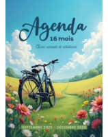 Agenda scolaire 2025-2026,- Librairie 7 ici