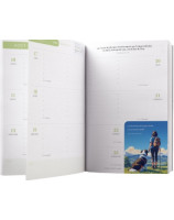 Agenda scolaire 2025-2026,- Librairie 7 ici