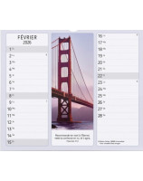 Partage calendrier 2026 - Librairie 7 ici