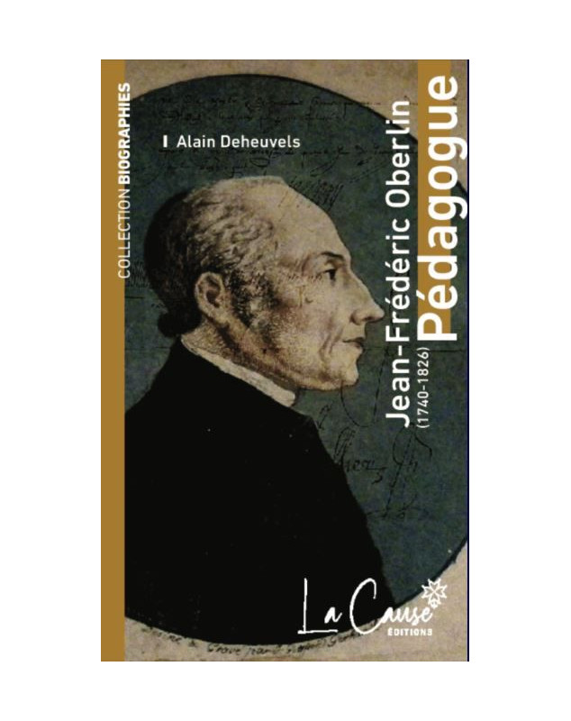 Jean Frédéric Oberlin - Librairie chrétienne 7ici Jean Frédéric Oberlin - Librairie chrétienne 7ici