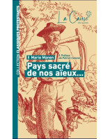 Pays sacré de nos aïeux