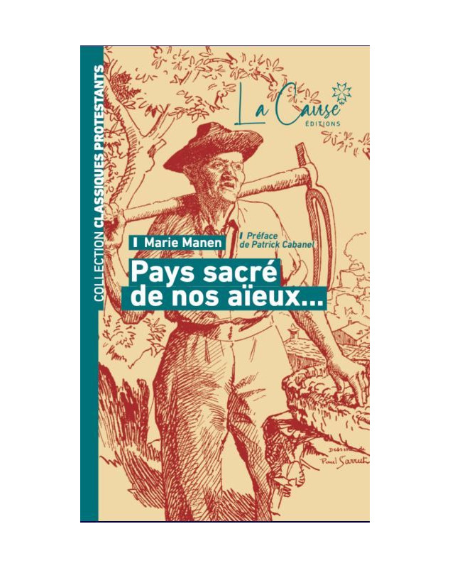 Pays sacré de nos aïeux