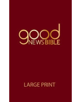 Good News Bible Large Print