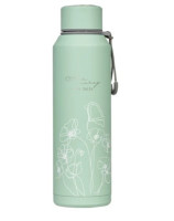 Gourde inox His Mercy Never Fails - Librairie 7ici
