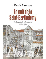 La nuit de la Saint-Barthélemy