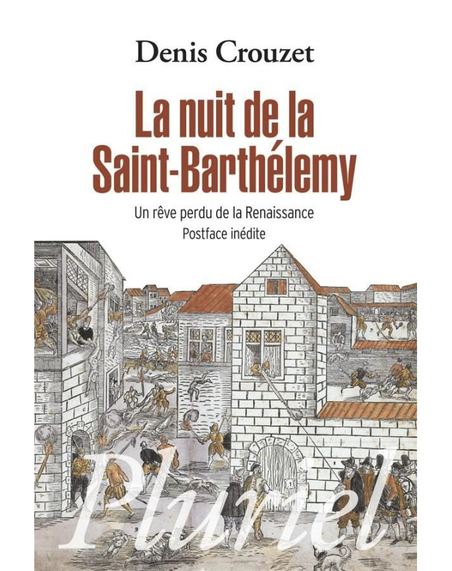 La nuit de la Saint-Barthélemy