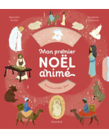 Mon premier Noël animé - Librairie chrétienne 7ici