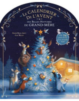 Le calendrier de l'Avent des Belles histoires de Grand-mère
