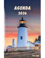 Agenda international 2026 - Librairie 7 ici