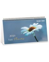 Les fleurs calendrier 2026 - Librairie 7 ici