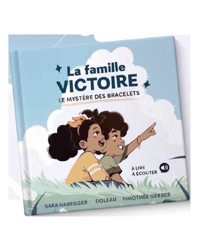 Le mystère des bracelets