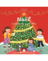 Noël en famille avec Théo