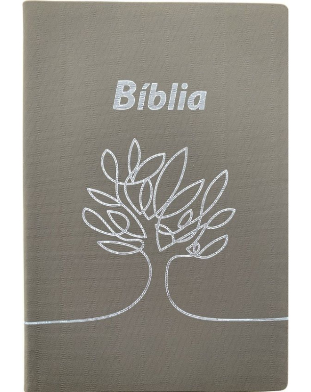 Bible portugais gros caracteres souple