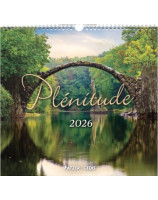 Plenitude calendrier 2026 - Librairie 7 ici