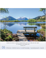 Plenitude calendrier 2026 - Librairie 7 ici