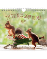 Tu prends soin de moi 2026 - Librairie 7 ici